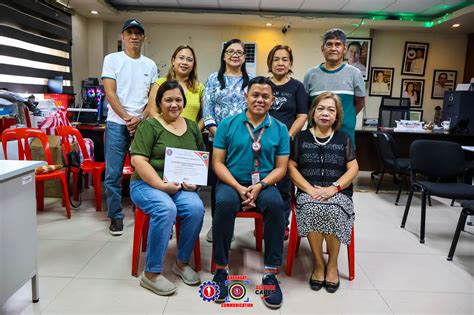 Barangay Gen. Tiburcio De Leon .
